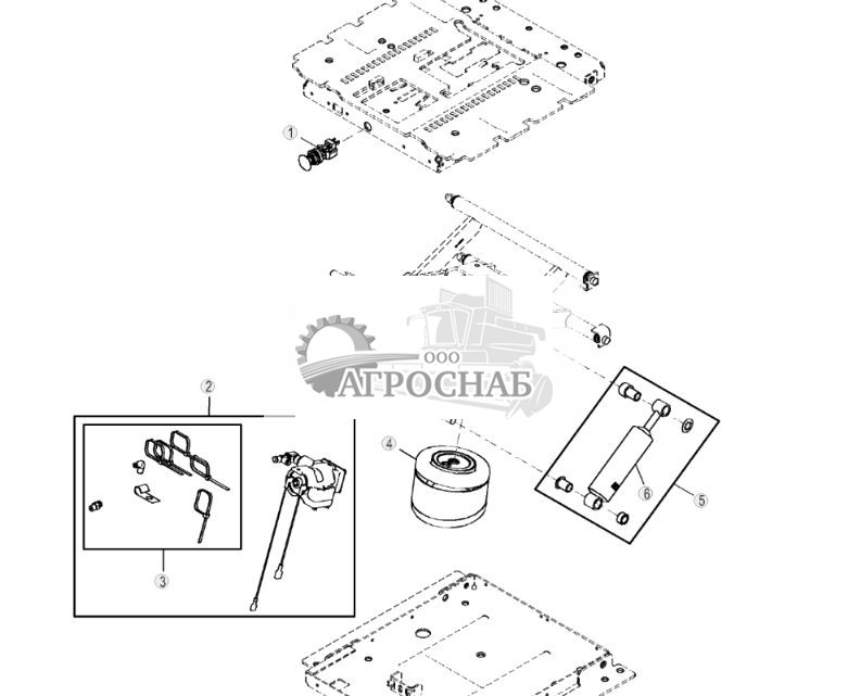 Комплекты пневматической подвески сиденья - ST787766 249.jpg